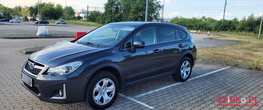 2016' Subaru XV 2.0D Active photo #1