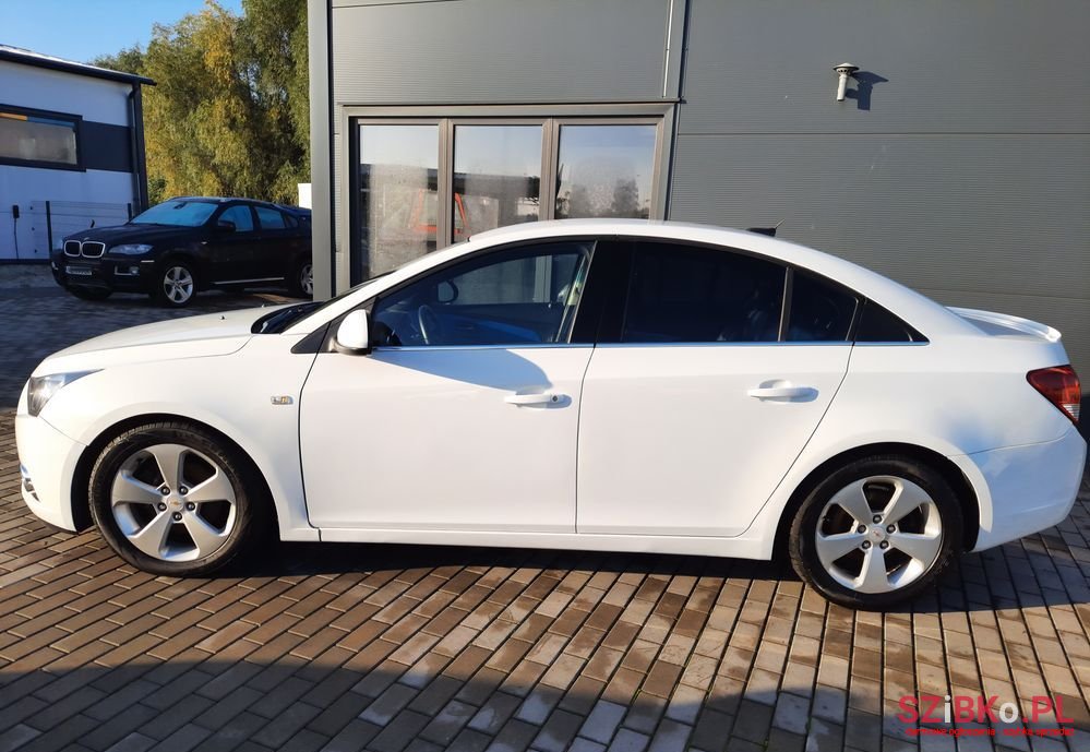 2011' Chevrolet Cruze 2.0 D Lt photo #3