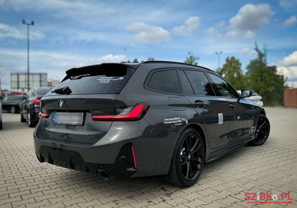 2023' BMW 3 Series photo #5