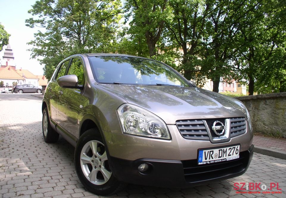 2007' Nissan Qashqai photo #4