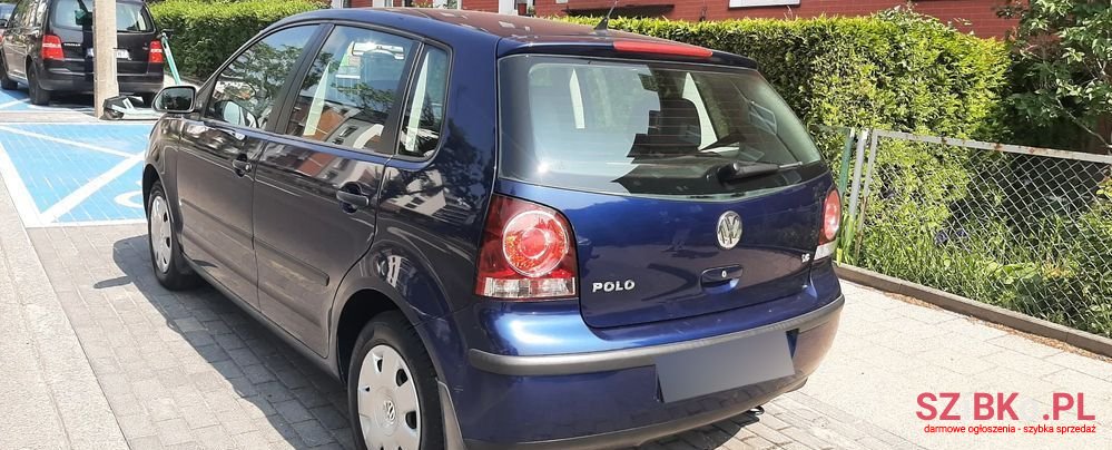 2008' Volkswagen Polo photo #4