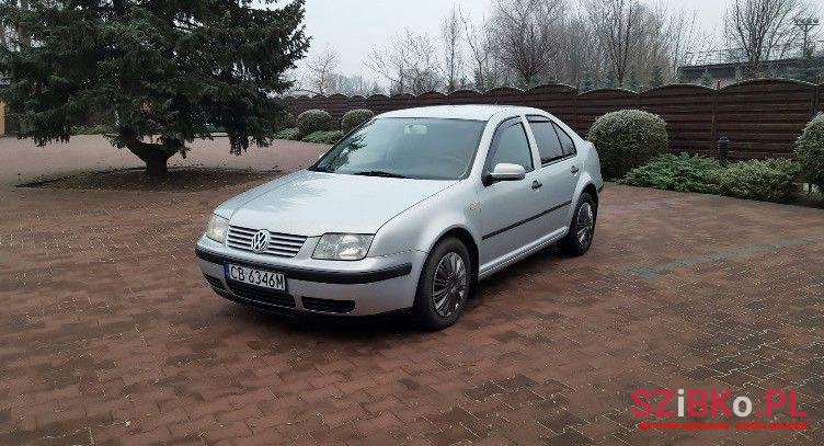 2000' Volkswagen Bora photo #2