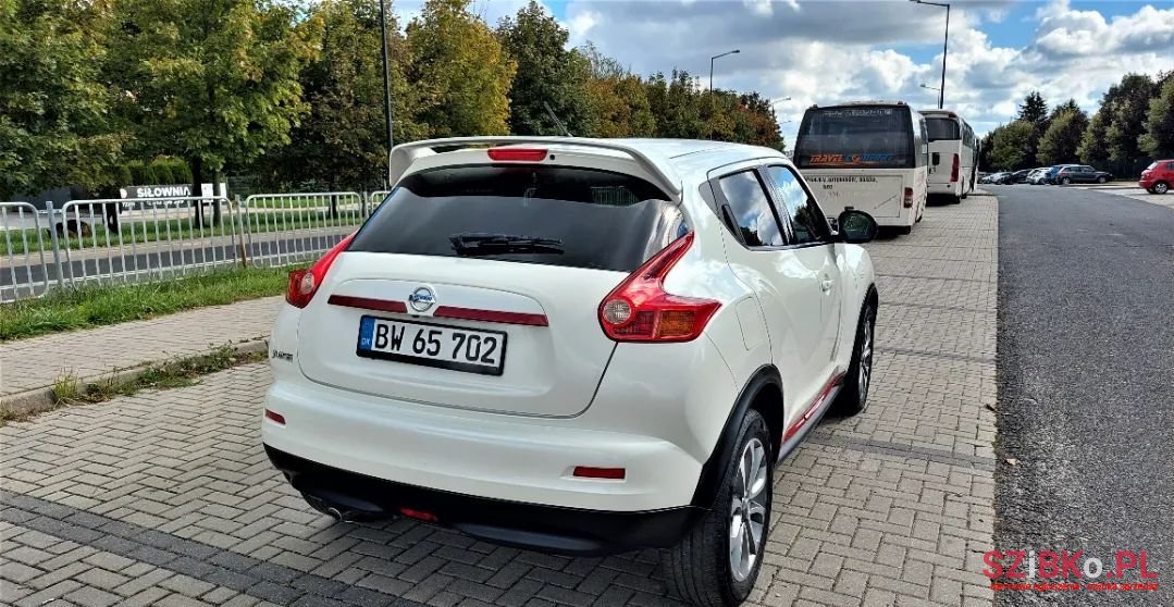2013' Nissan Juke photo #2