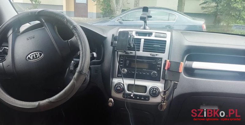 2008' Kia Sportage photo #6