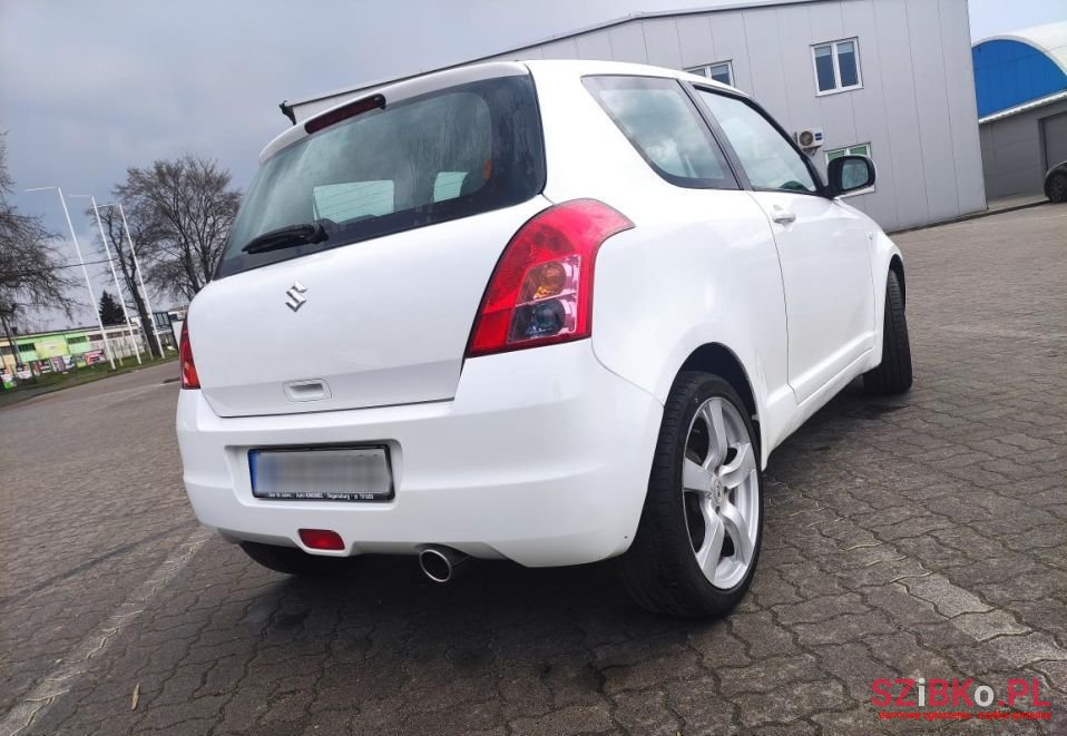 2008' Suzuki Swift photo #3