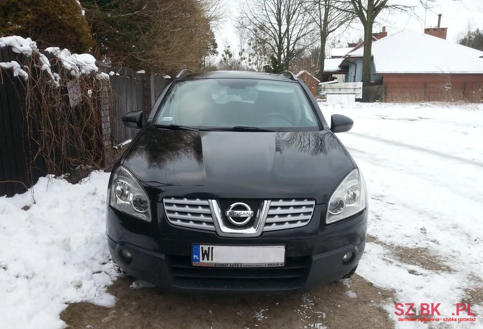 2009' Nissan Qashqai photo #3