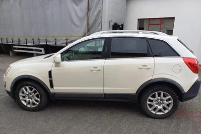 2011' Opel Antara 2.2 Cdti 2X4
