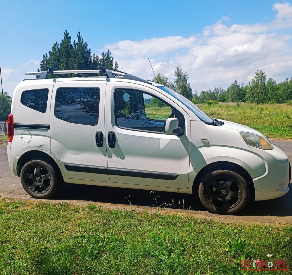 2011' Fiat Qubo photo #5