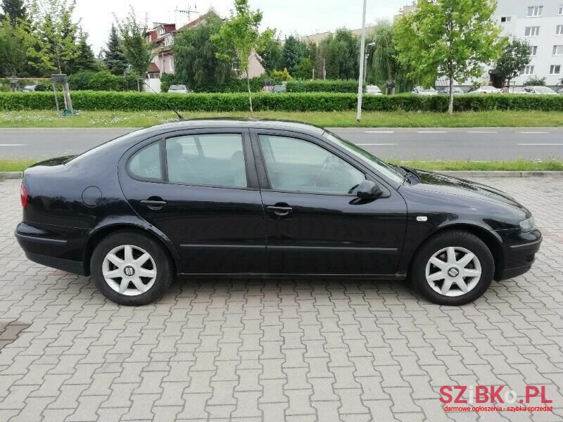 2004' SEAT Toledo photo #5