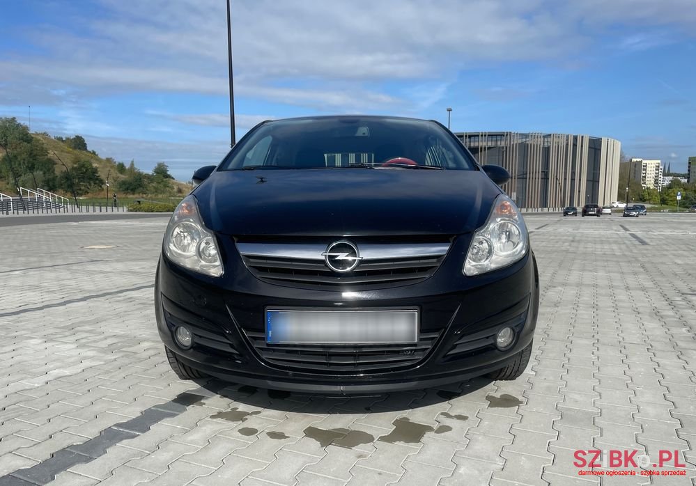 2009' Opel Corsa 1.3 Cdti Essentia photo #1