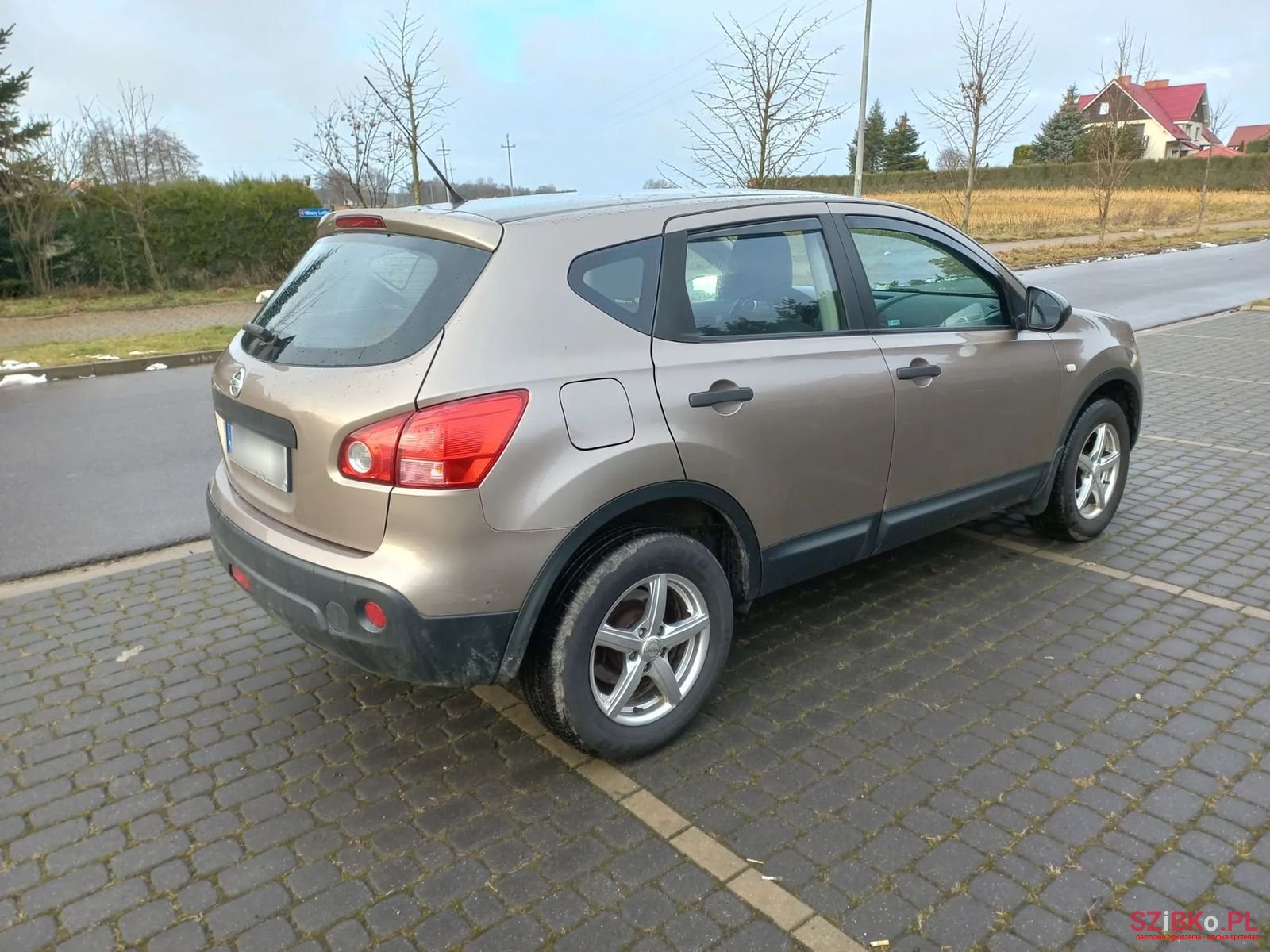 2007' Nissan Qashqai photo #4