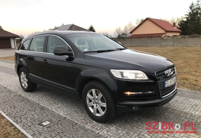 2008' Audi Q7 photo #3