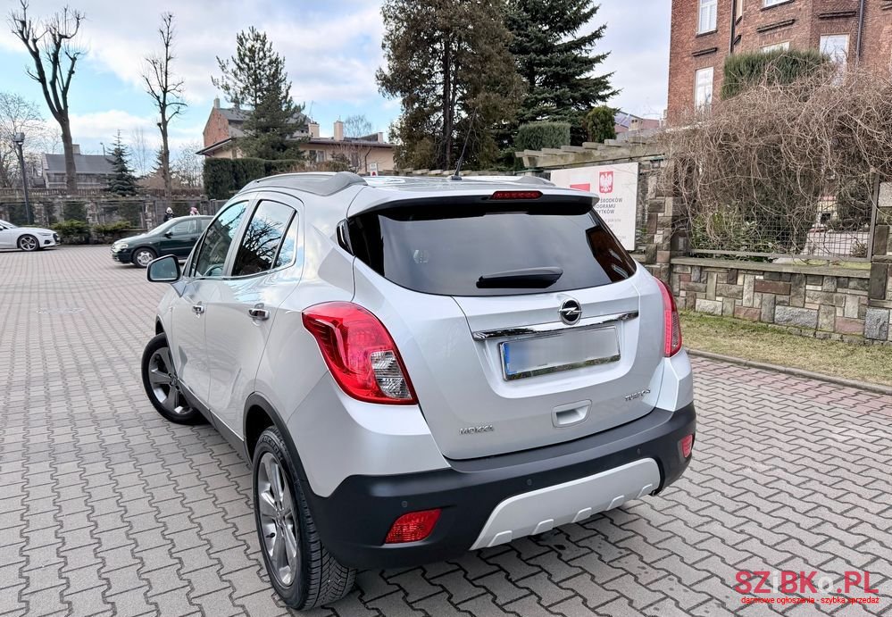 2013' Opel Mokka photo #2