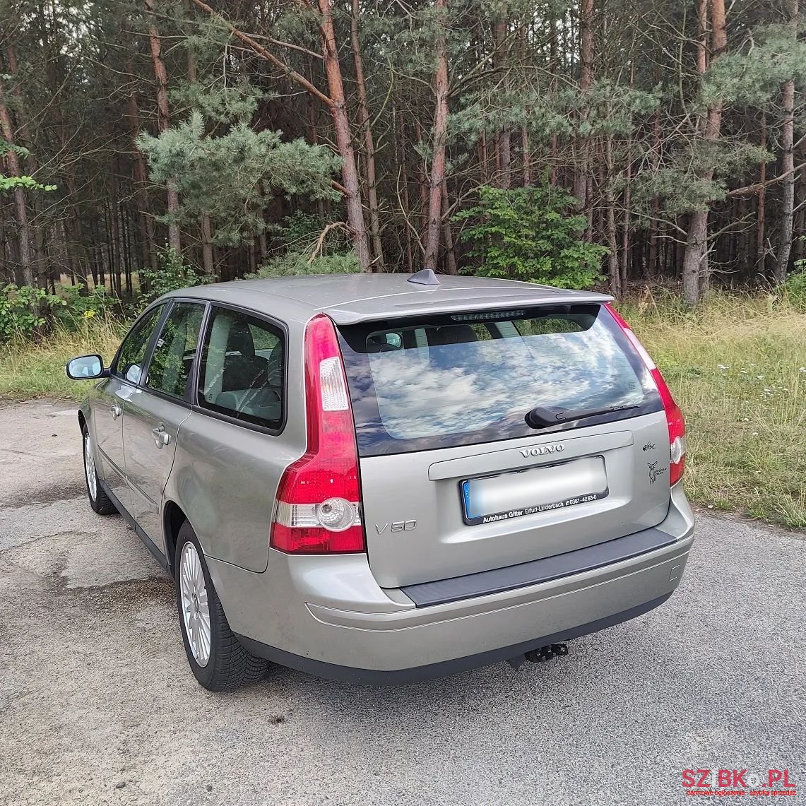 2006' Volvo V50 photo #1