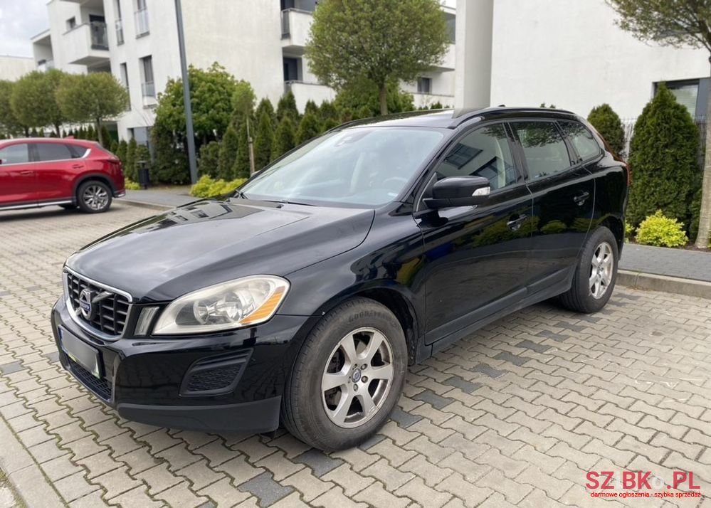 2011' Volvo Xc 60 photo #1