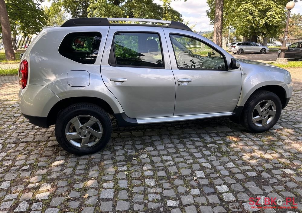 2012' Dacia Duster photo #4