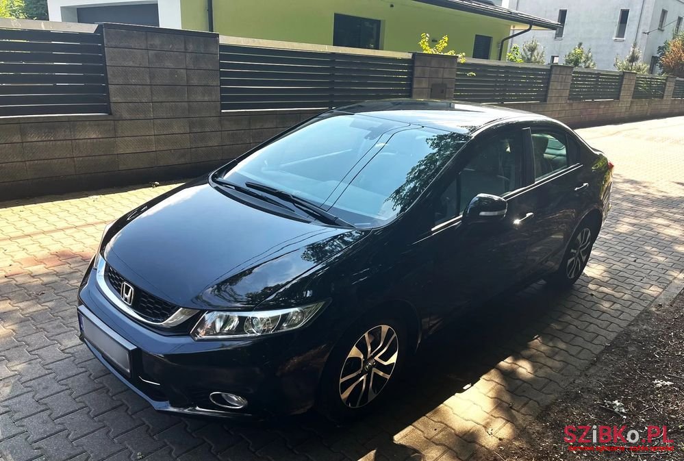 2016' Honda Civic photo #3