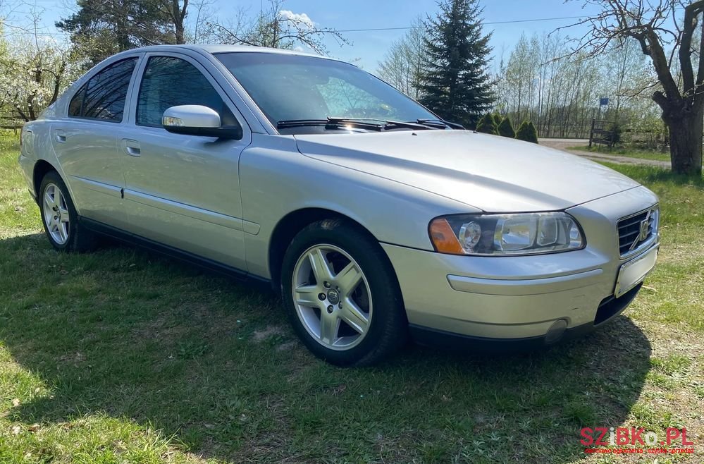 2007' Volvo S60 photo #2