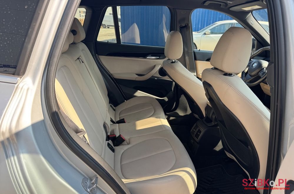 2019' BMW X1 photo #5