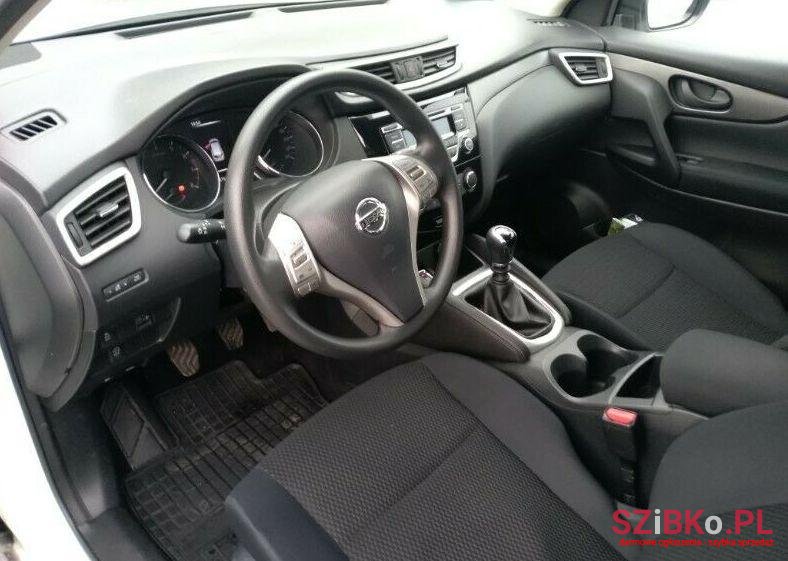 2014' Nissan Qashqai photo #1