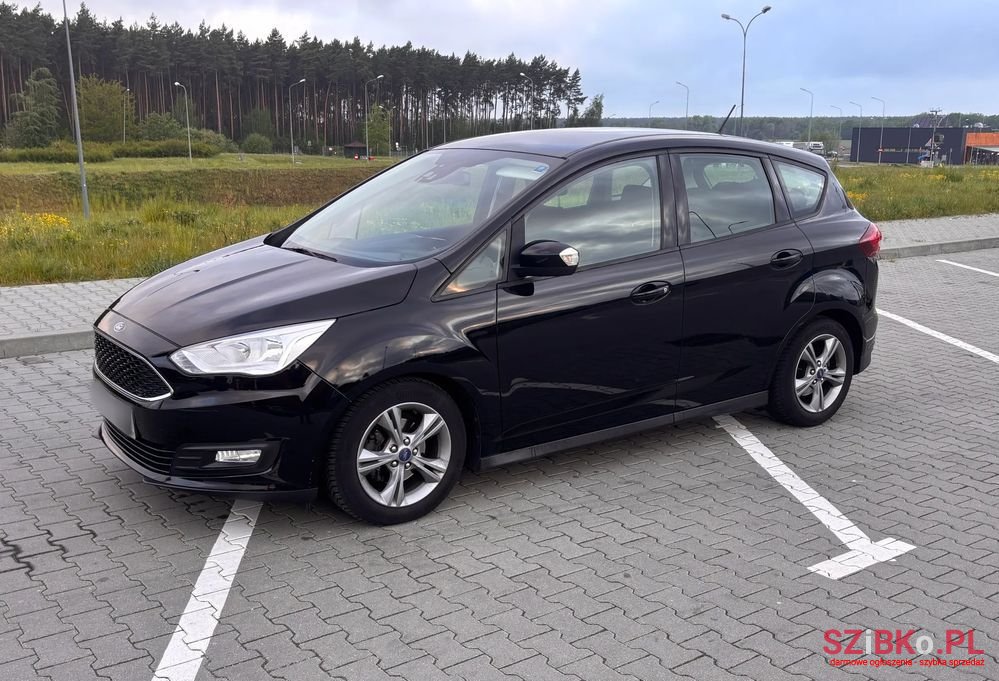 2017' Ford C-MAX photo #3