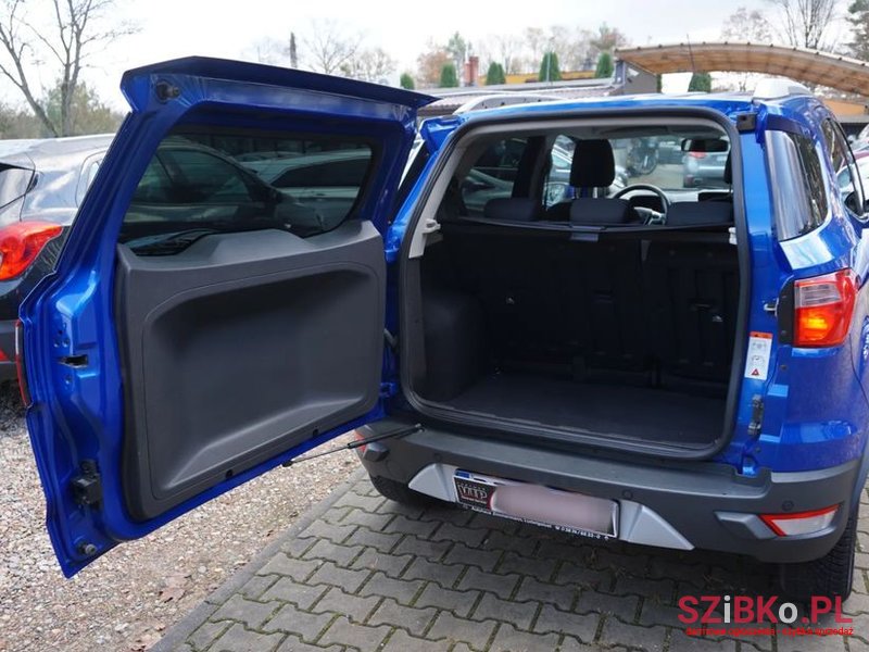 2013' Ford EcoSport photo #5