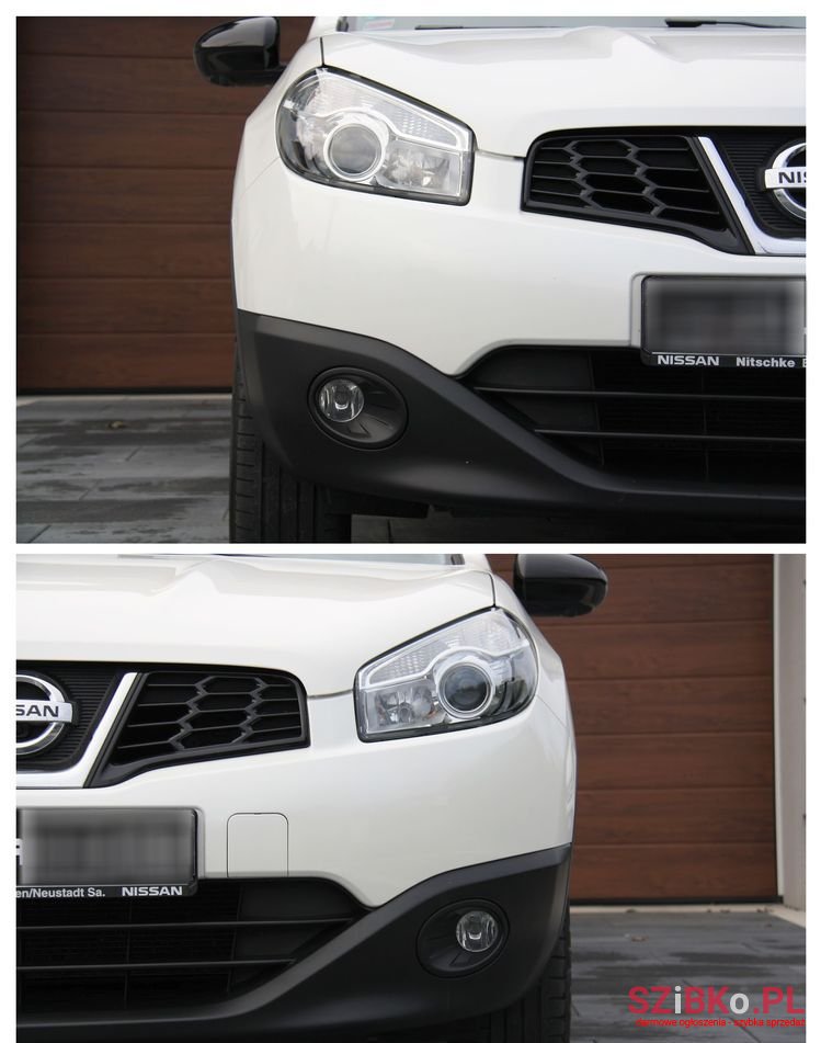 2014' Nissan Qashqai 1.6 I-Way photo #3
