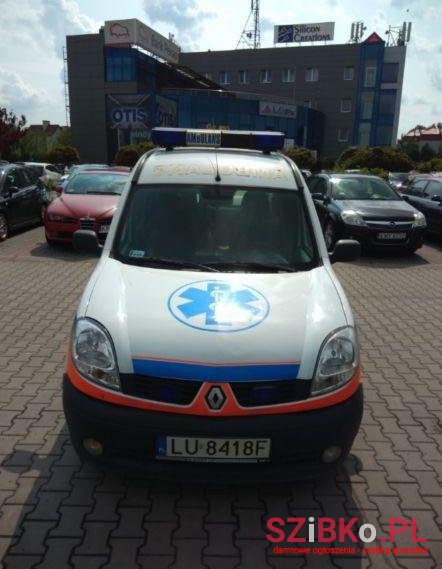 2007' Renault Kangoo photo #1