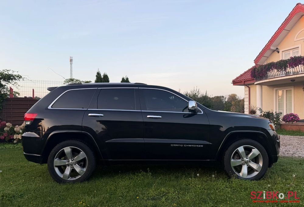 2014' Jeep Grand Cherokee photo #5