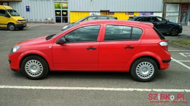 2006' Opel Astra photo #3