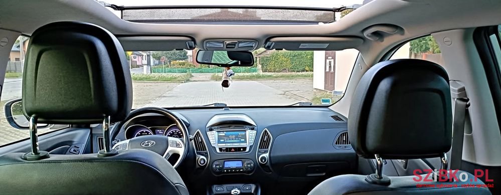 2013' Hyundai ix35 photo #6