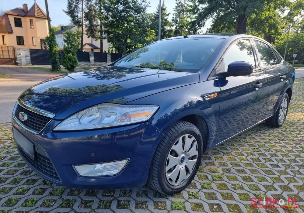 2010' Ford Mondeo photo #3