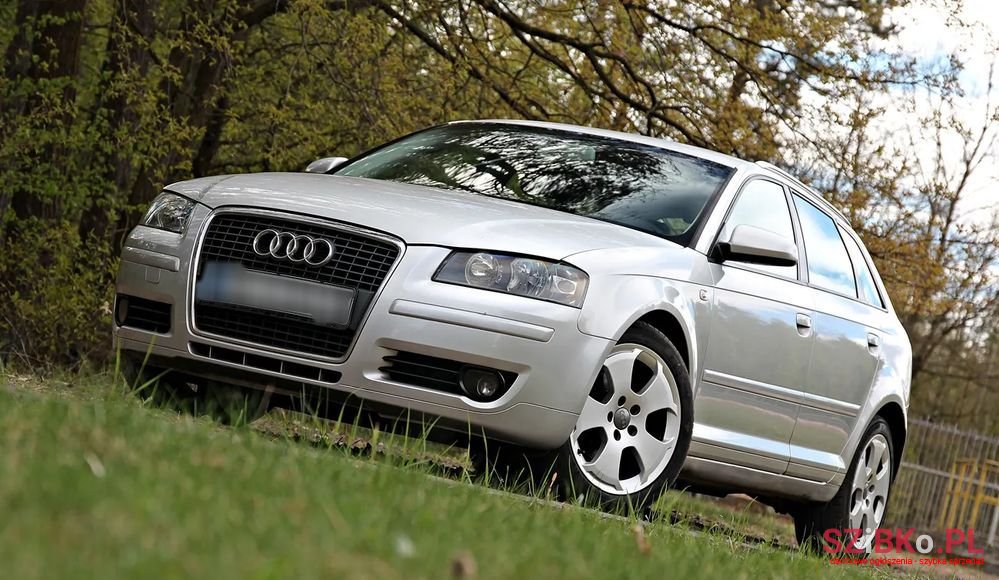 2005' Audi A3 Sportback photo #2