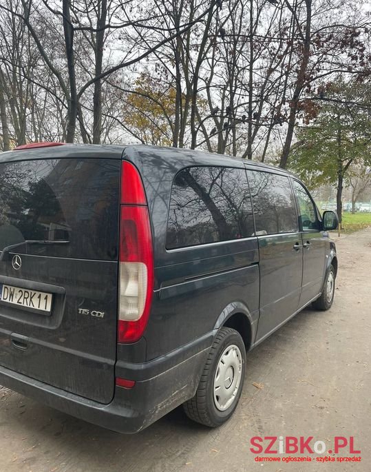 2006' Mercedes-Benz Vito photo #6