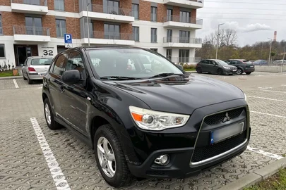 2010' Mitsubishi ASX