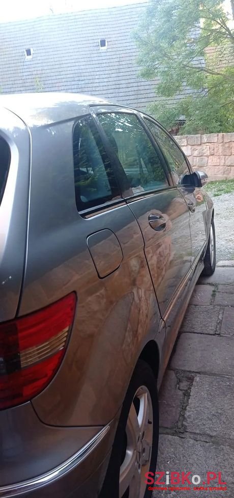 2005' Mercedes-Benz B-Class 170 photo #5