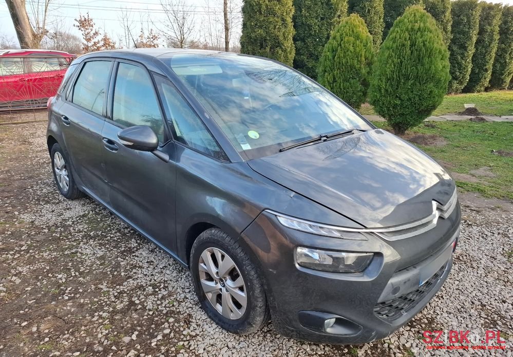 2015' Citroen C4 Picasso photo #3