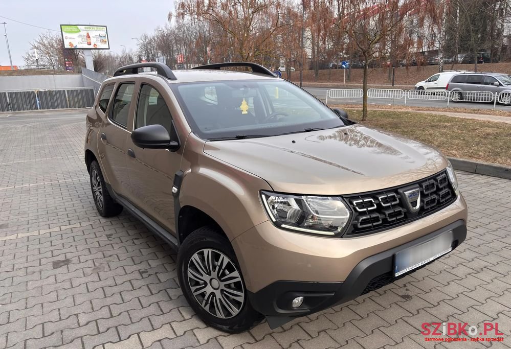 2020' Dacia Duster photo #3