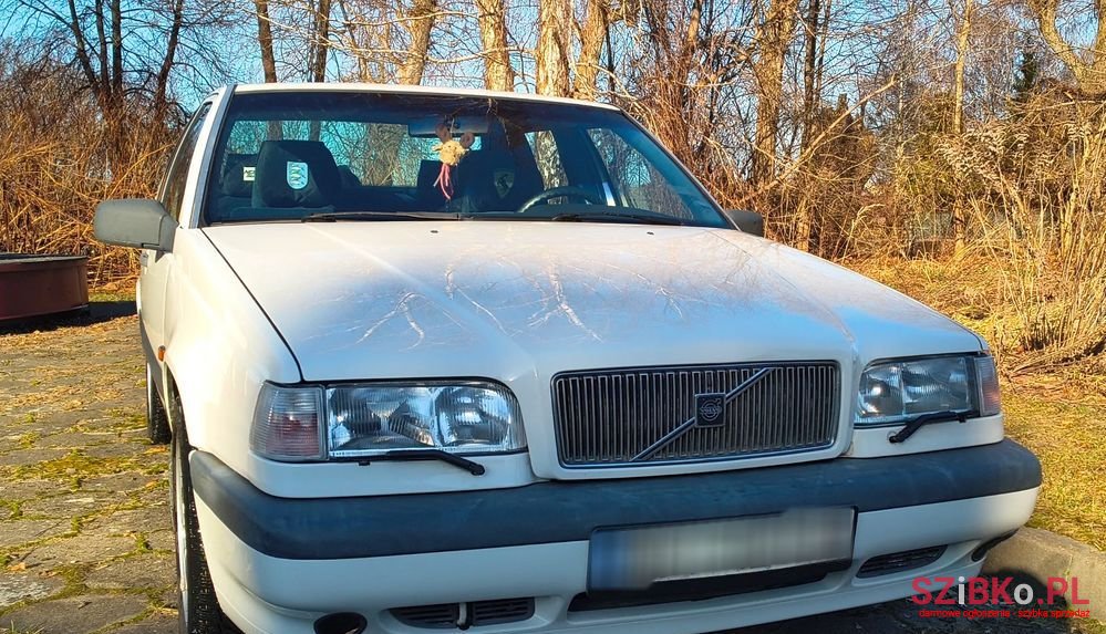 1994' Volvo 850 photo #5