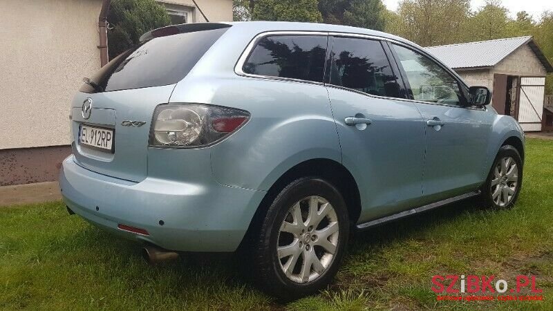 2007' Mazda CX7 photo #3