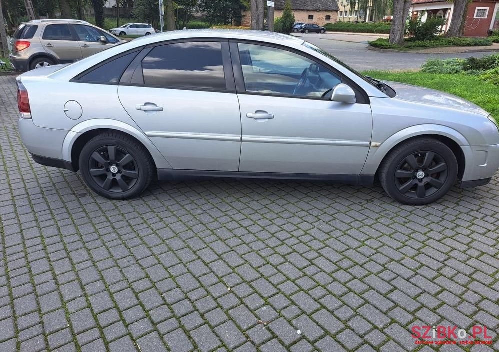 2005' Opel Vectra photo #4