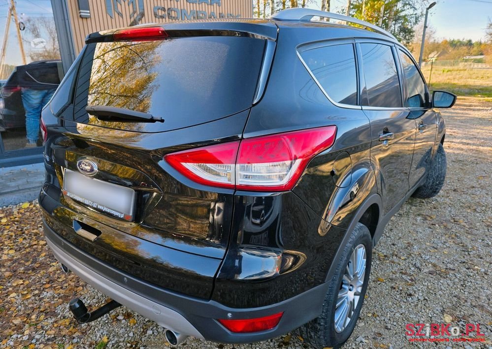 2014' Ford Kuga photo #5