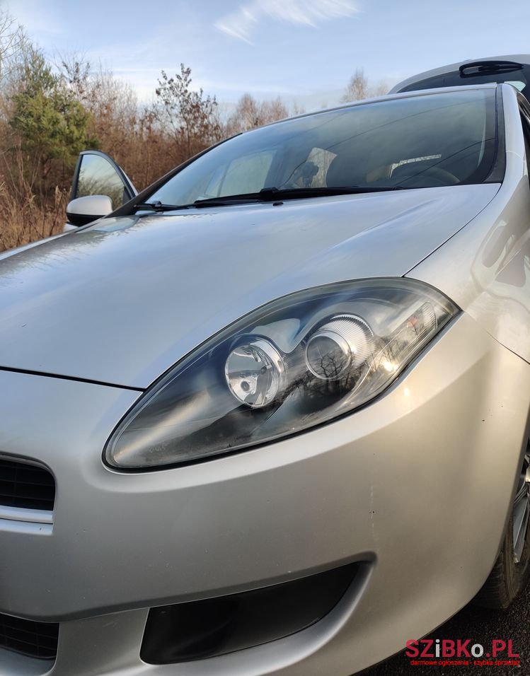 2010' Fiat Bravo 1.9 Multijet Active photo #1