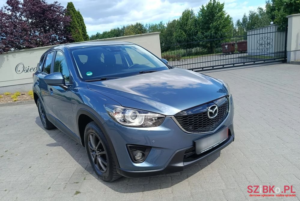 2014' Mazda CX-5 photo #5