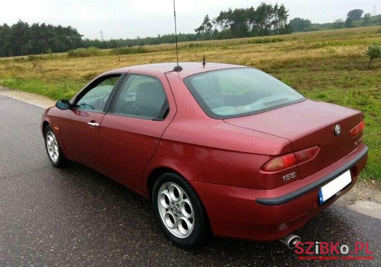 1999' Alfa Romeo 158 photo #1