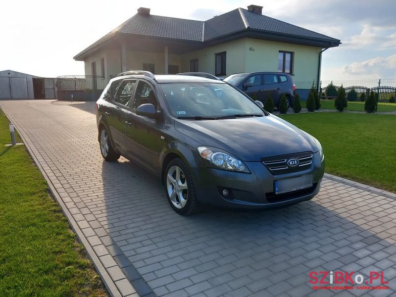 2007' Kia Ceed photo #3