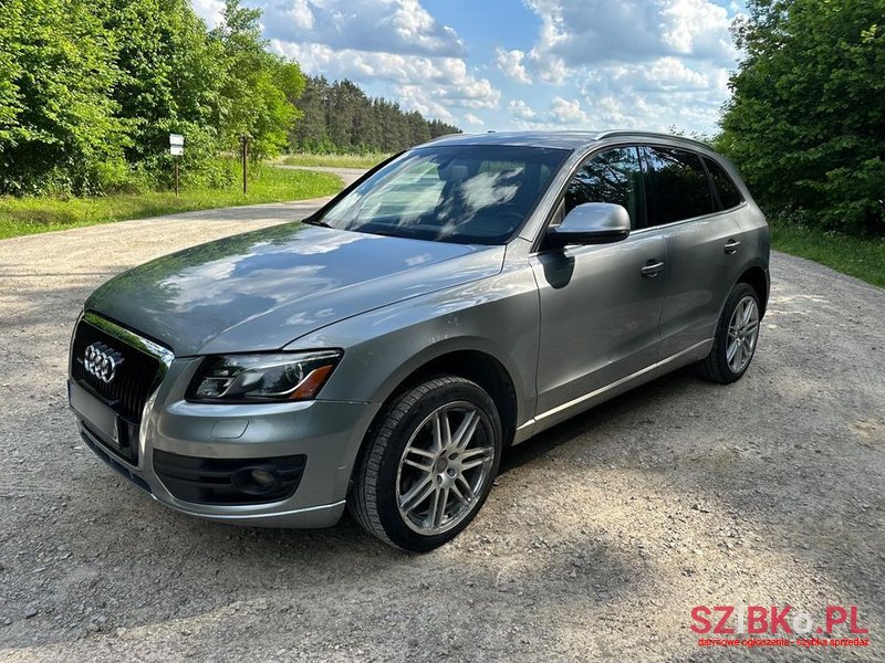 2012' Audi Q5 3.2 Fsi Quattro S Tronic photo #2