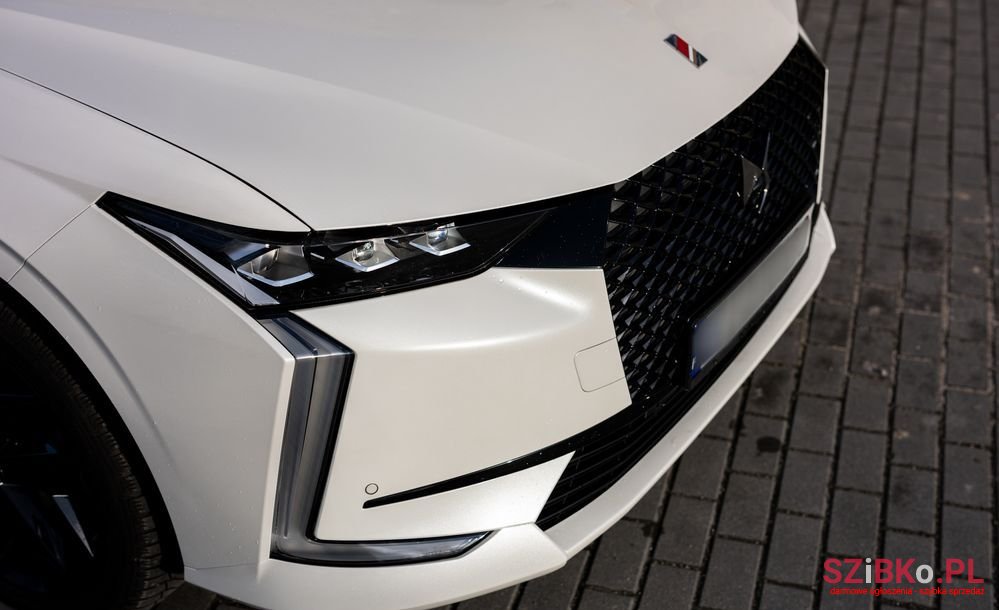 2022' DS Automobiles DS 4 photo #6