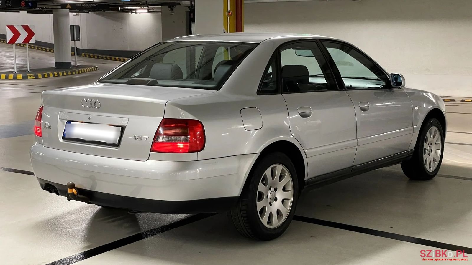 1999' Audi A4 photo #6