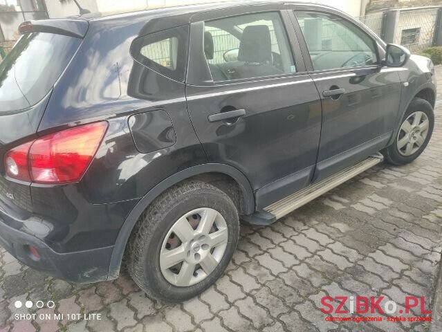 2008' Nissan Qashqai photo #5